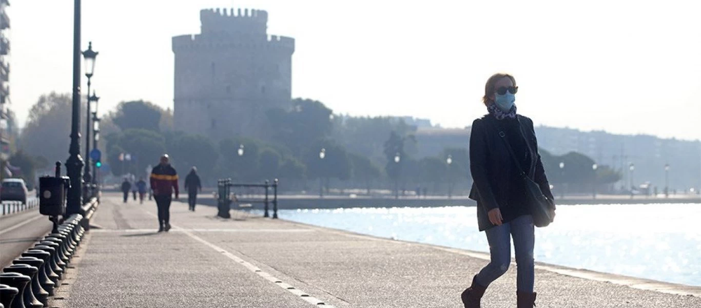 Θετικές για οι μετρήσεις του ιικού φορτίου - Στο -3% στην Αττική και -39% στη Θεσσαλονίκη